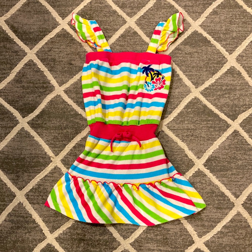 Summer Dress / Coverup